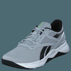 Reebok Nanoflex Tr Cdgry2/cblack/ftwwht Blå Hot