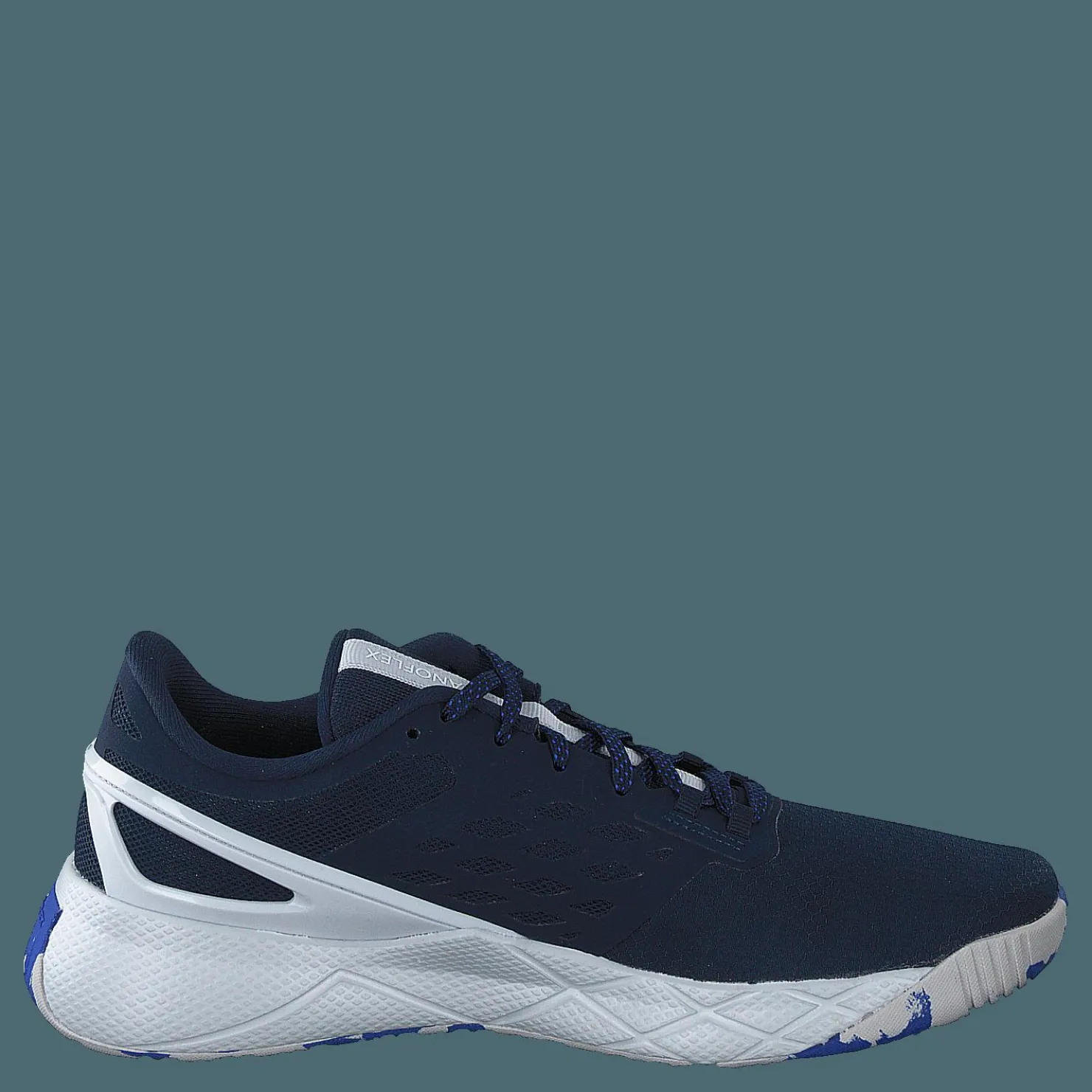 Reebok Nanoflex Tr Vecnav/purgry/cdgry2 Blå