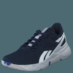 Reebok Nanoflex Tr Vecnav/purgry/cdgry2 Blå