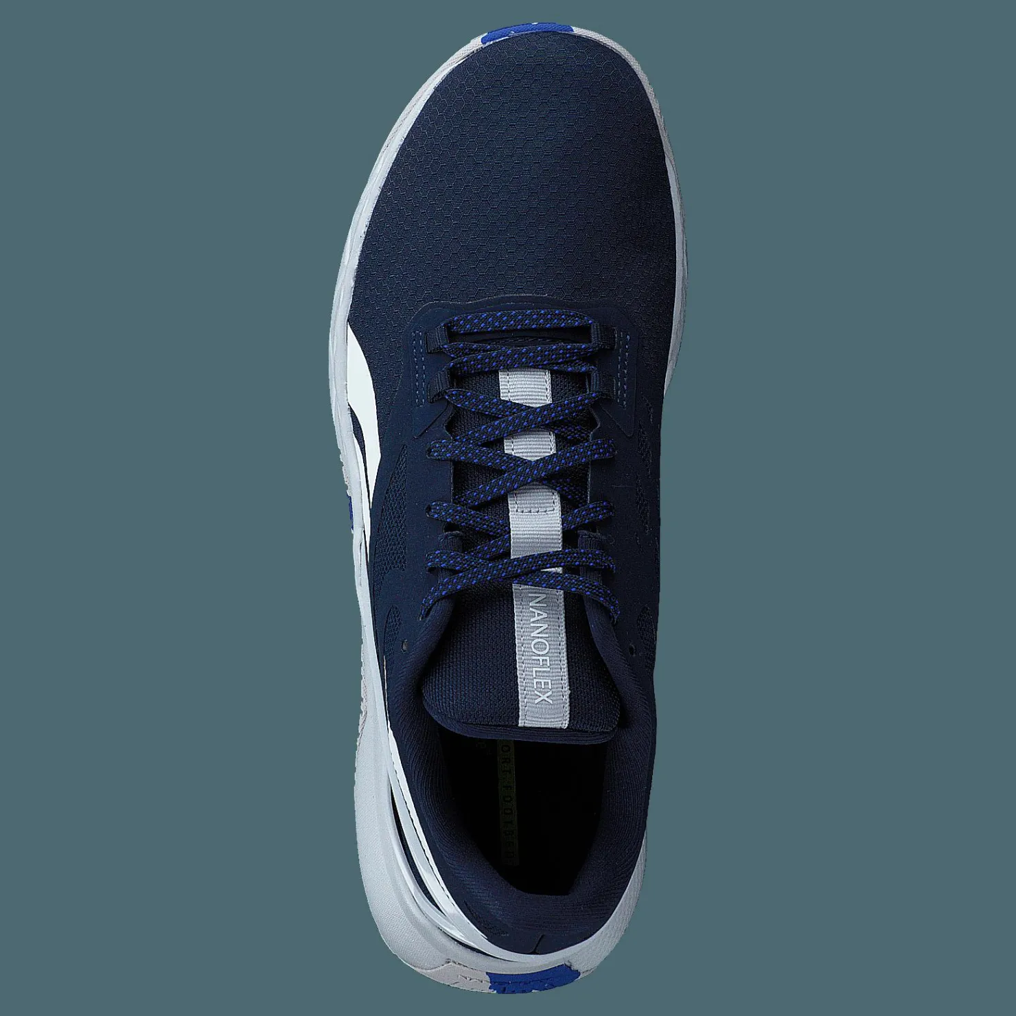 Reebok Nanoflex Tr Vecnav/purgry/cdgry2 Blå