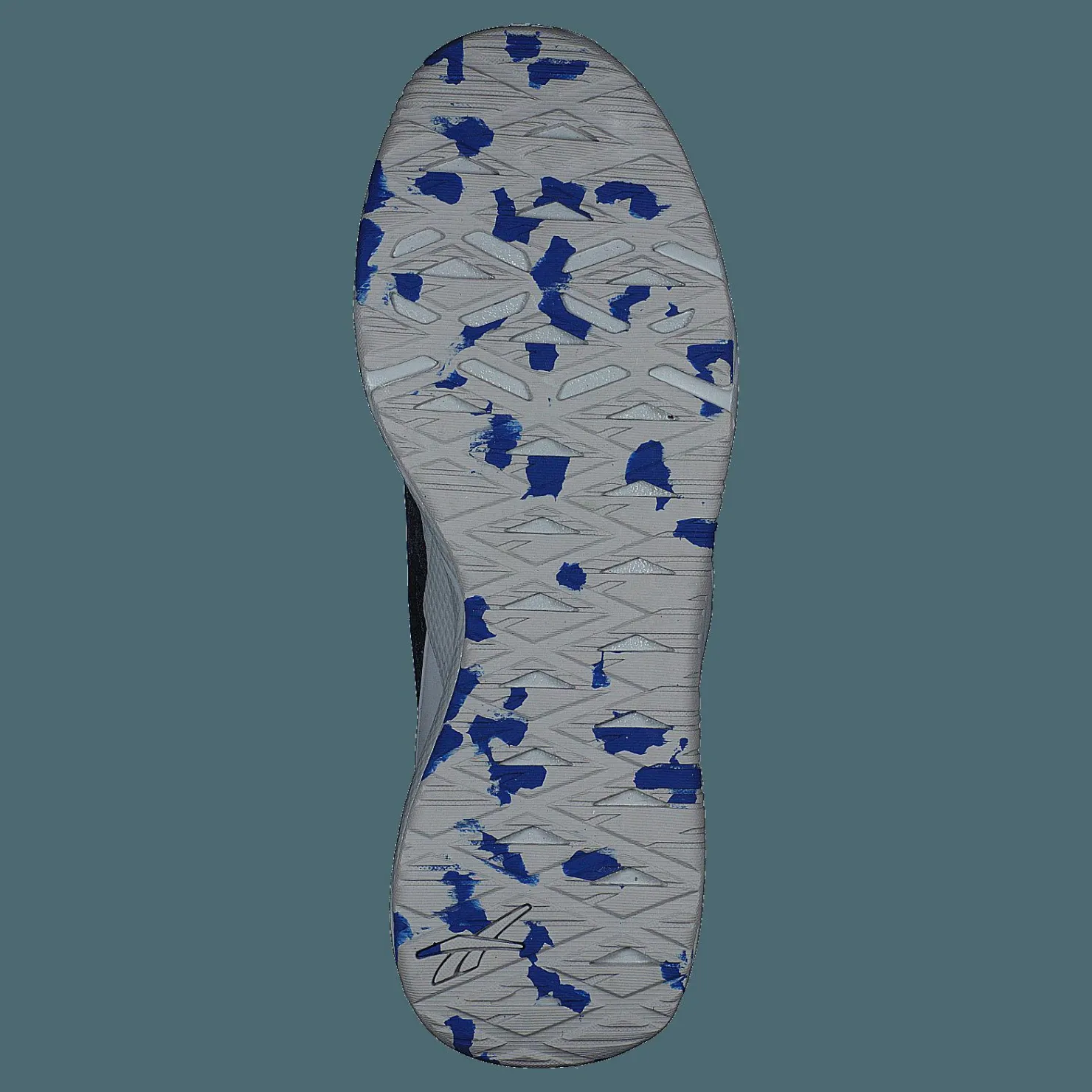 Reebok Nanoflex Tr Vecnav/purgry/cdgry2 Blå