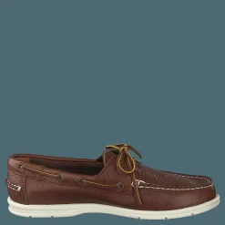 Sebago Naples Dark Brown Brun Online