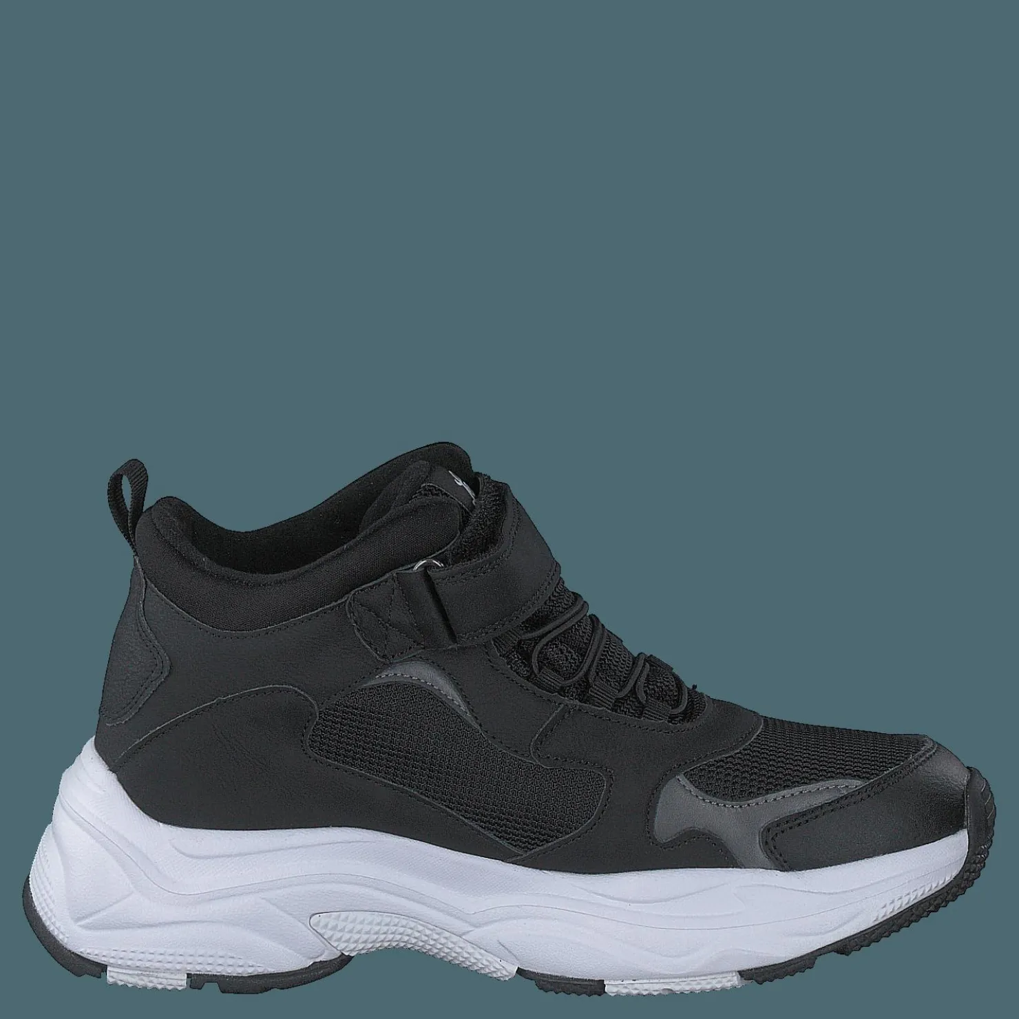 Leaf Narken Black Svart Best