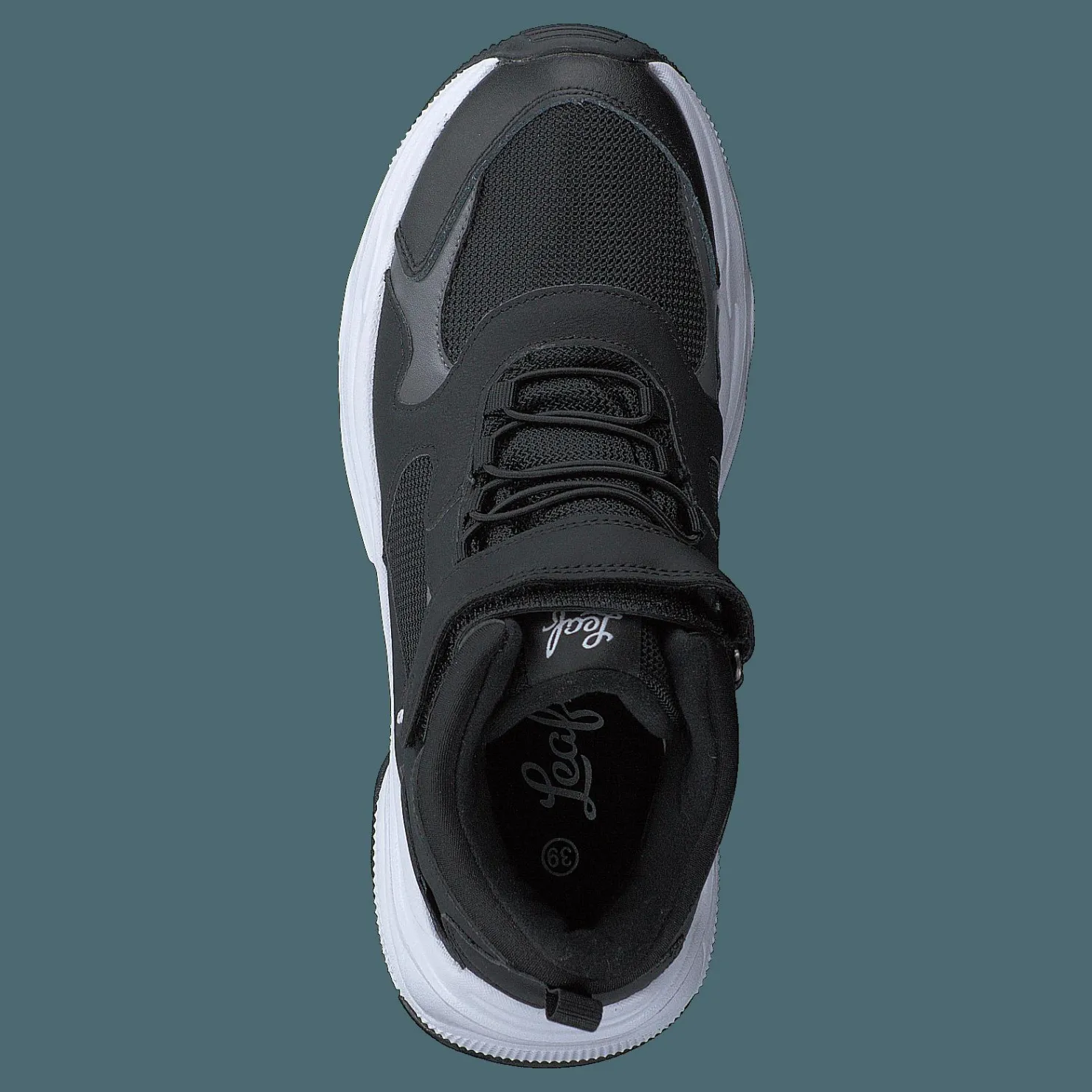 Leaf Narken Black Svart Best