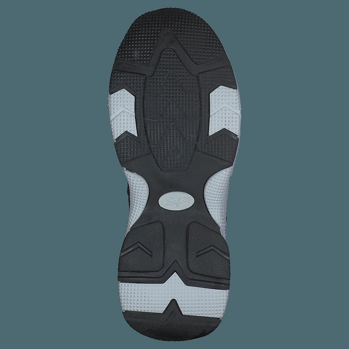 Leaf Narken Black Svart Best