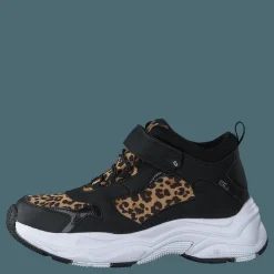 Leaf Narken Leopard Svart Outlet