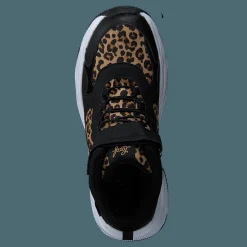 Leaf Narken Leopard Svart Outlet