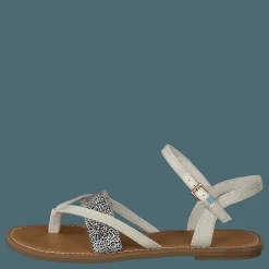 Toms Nat Shimmer Cvs/leo Wm Lexie S Natural Beige och Brun Outlet