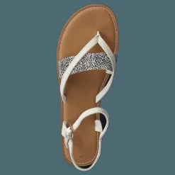 Toms Nat Shimmer Cvs/leo Wm Lexie S Natural Beige och Brun Outlet