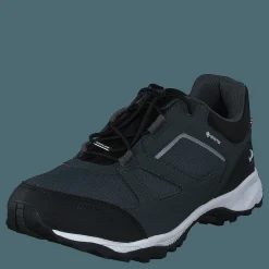 Viking Nator Low GTX Black Svart Discount