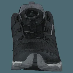 Viking Nator Low Gtx Boa Black/granite Svart Clearance