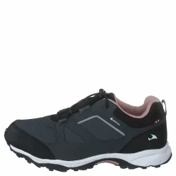 Viking Nator Low GTX Charcoal/Anticrose Blå Online