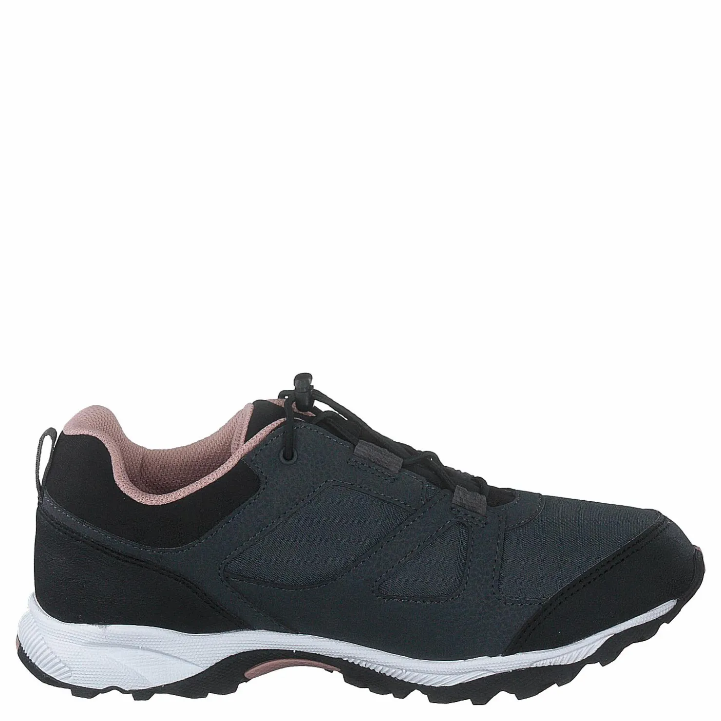 Viking Nator Low GTX Charcoal/Anticrose Blå Online