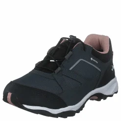 Viking Nator Low GTX Charcoal/Anticrose Blå Online