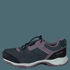 Viking Nator Low GTX Charcoal/Dusty Pink Flerfärgad Clearance