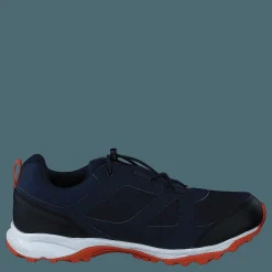 Viking Nator Low GTX Navy/Rust Blå Hot