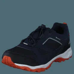 Viking Nator Low GTX Navy/Rust Blå Hot