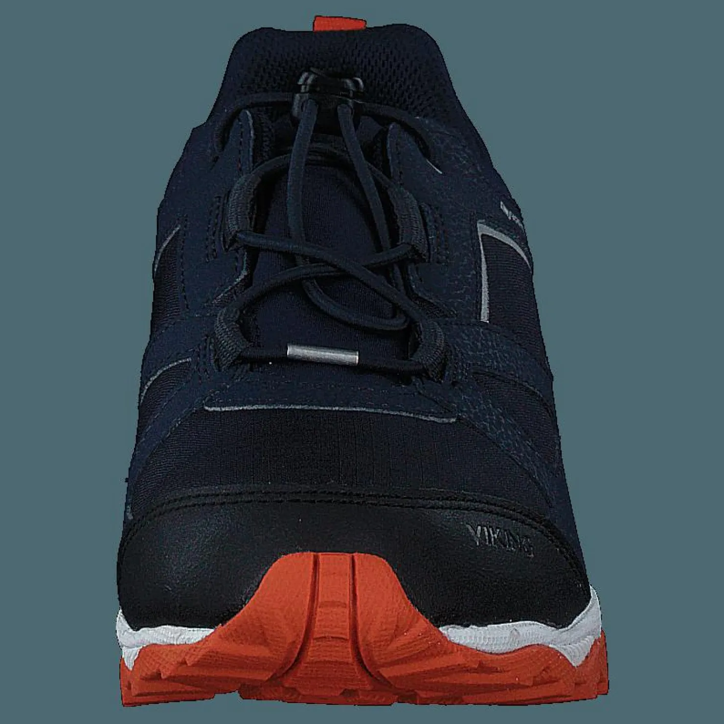 Viking Nator Low GTX Navy/Rust Blå Hot