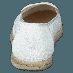 Toms Natural Floral Lace Wm Dalr Es Natural Grå, Beige och Vit