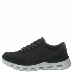 Clarks Nature X One Black Combi Svart Hot