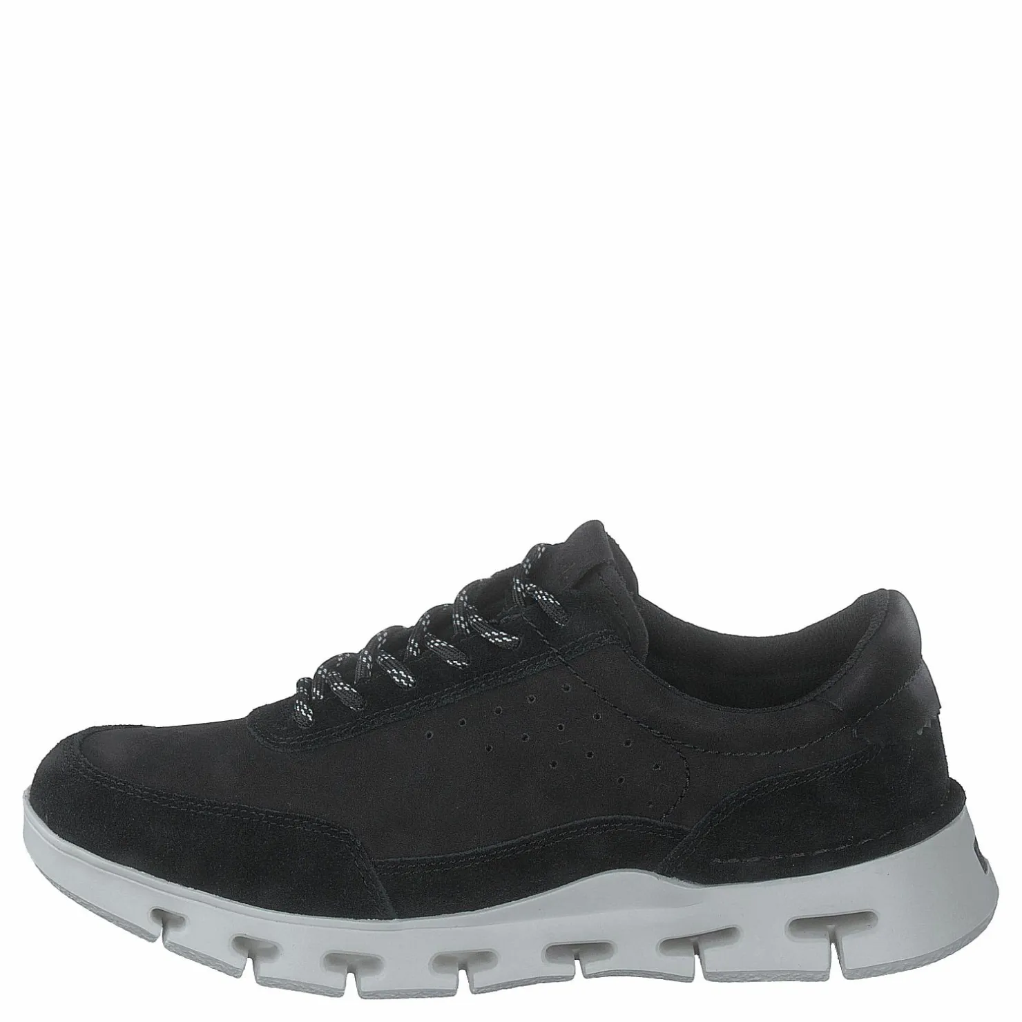 Clarks Nature X One Black Combi Svart Hot