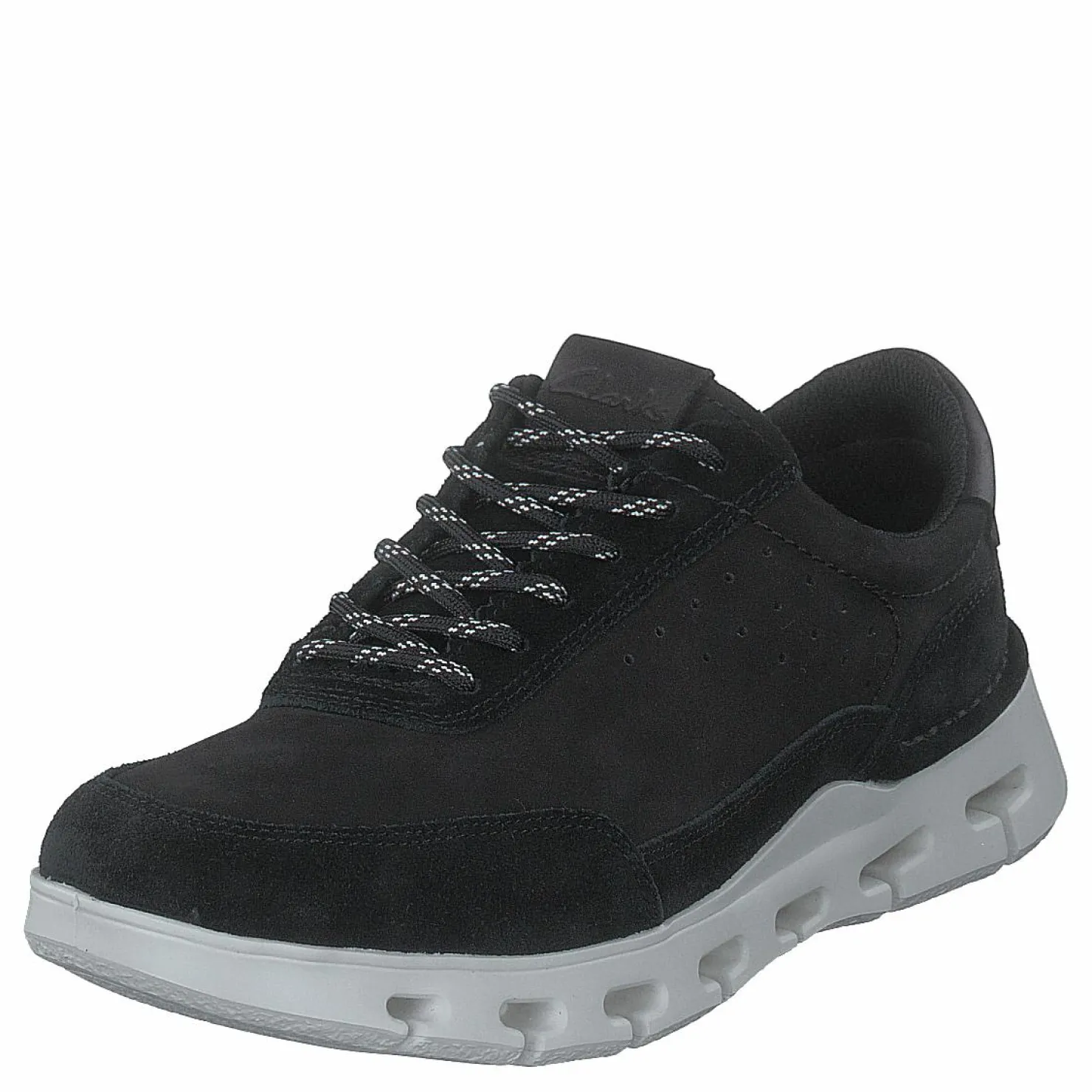 Clarks Nature X One Black Combi Svart Hot