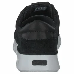 Clarks Nature X One Black Combi Svart Hot