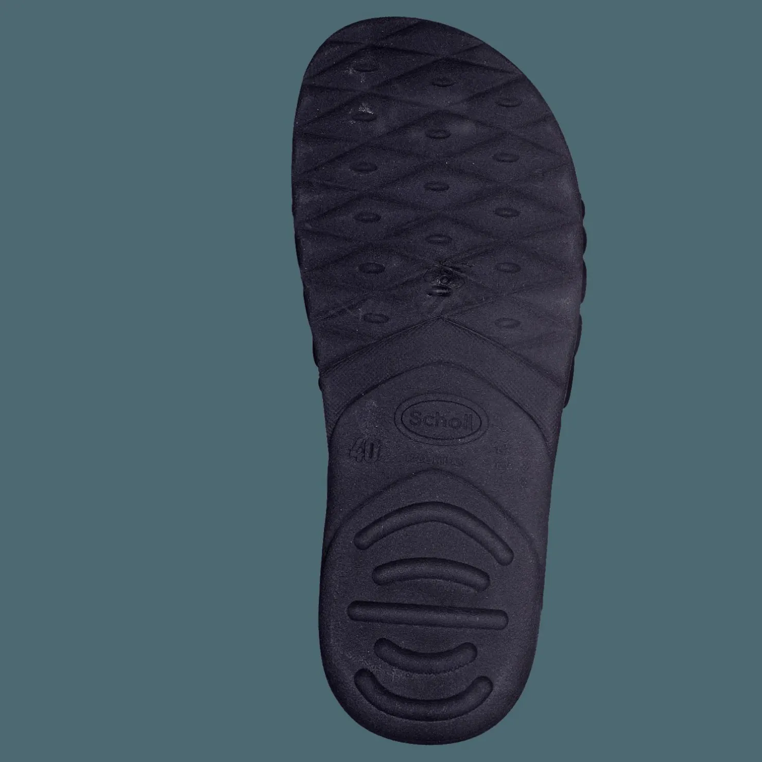 Scholl Nautilus Blå New