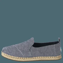 Toms Navy Chambray Navy Beige och Blå Clearance