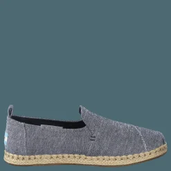 Toms Navy Chambray Navy Beige och Blå Clearance