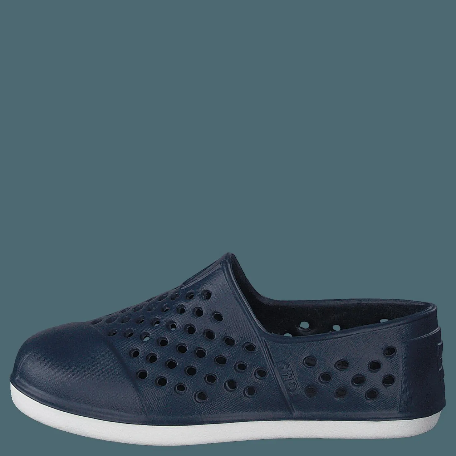 Toms Navy Eva Tn Romp Slipon Carryo Navy Blå