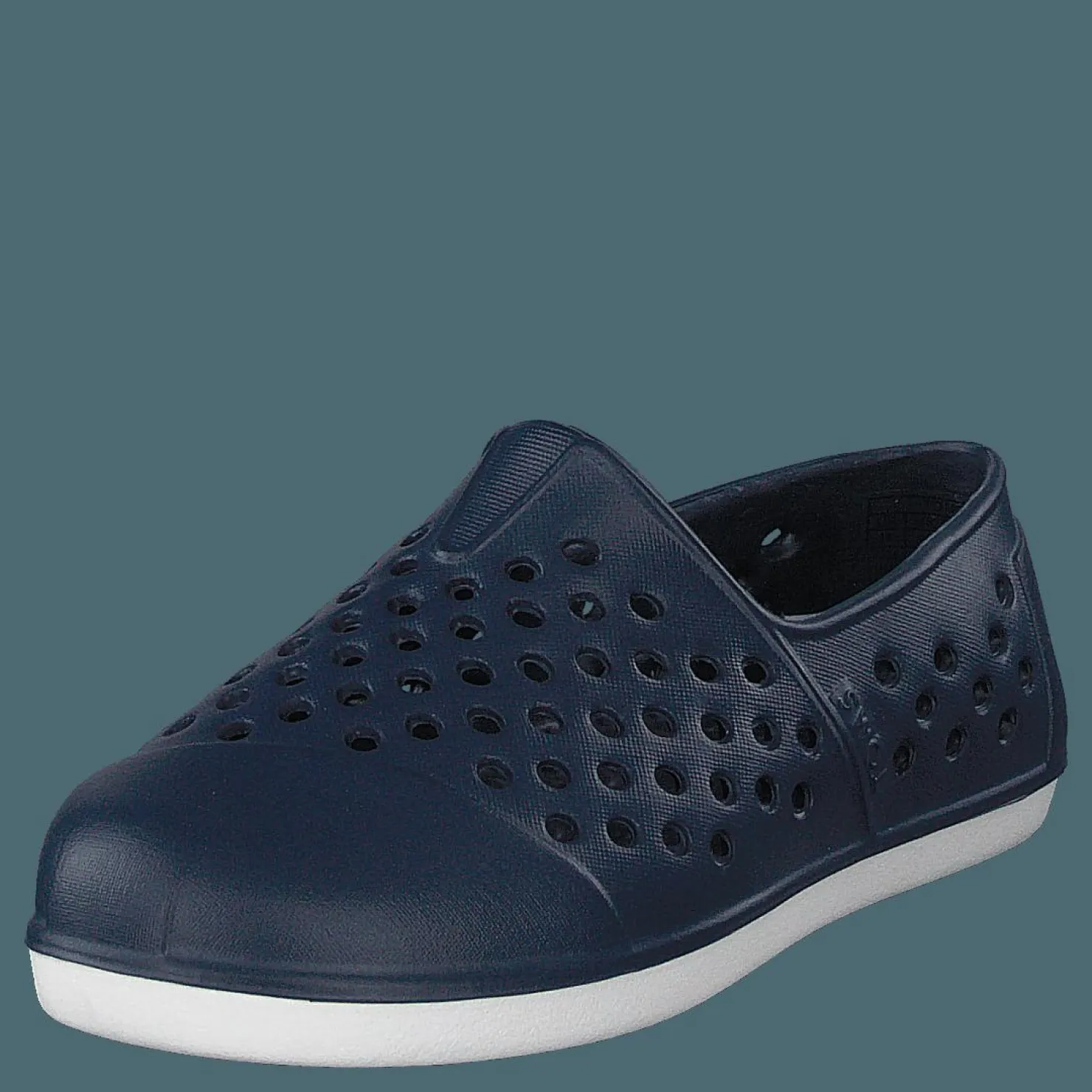 Toms Navy Eva Tn Romp Slipon Carryo Navy Blå