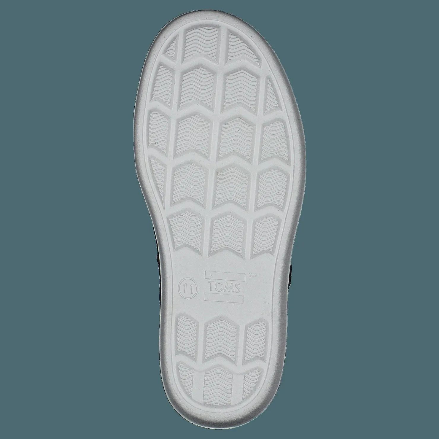 Toms Navy Eva Tn Romp Slipon Carryo Navy Blå