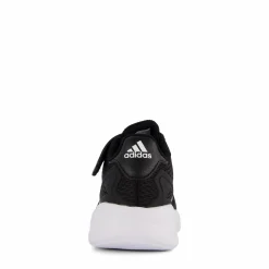 adidas Nebzed Elastic Lace Top Strap Shoes Core Black / Cloud White / Cloud White Svart Outlet