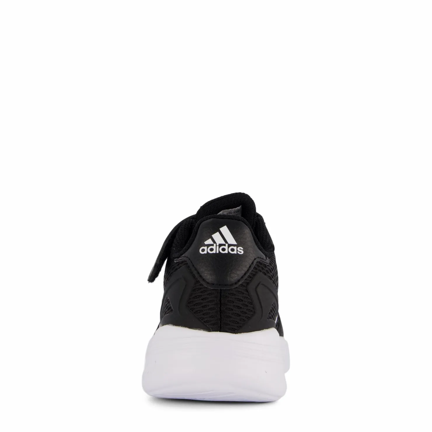 adidas Nebzed Elastic Lace Top Strap Shoes Core Black / Cloud White / Cloud White Svart Outlet