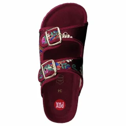 Pax Neima Burgundy Röd New