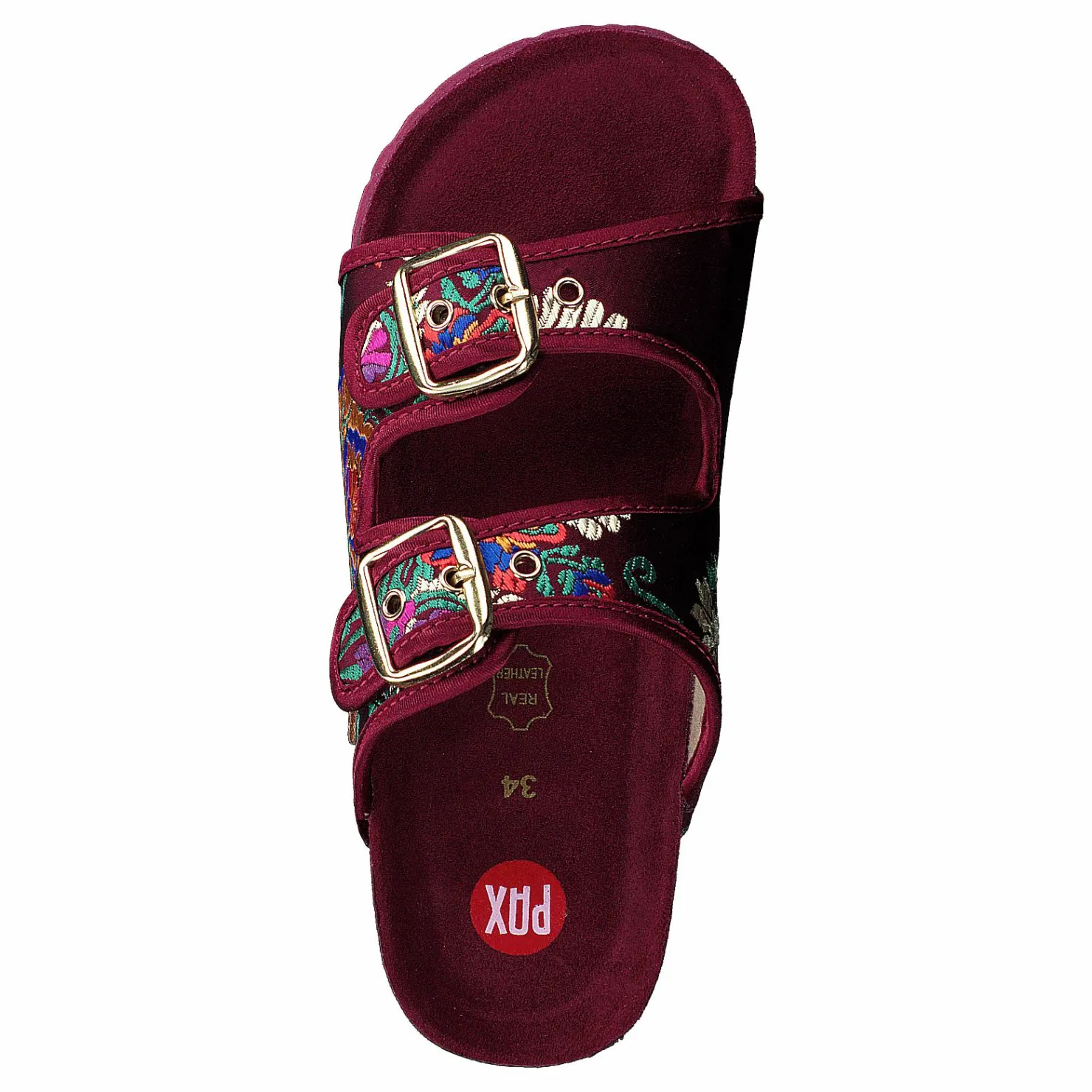 Pax Neima Burgundy Röd New