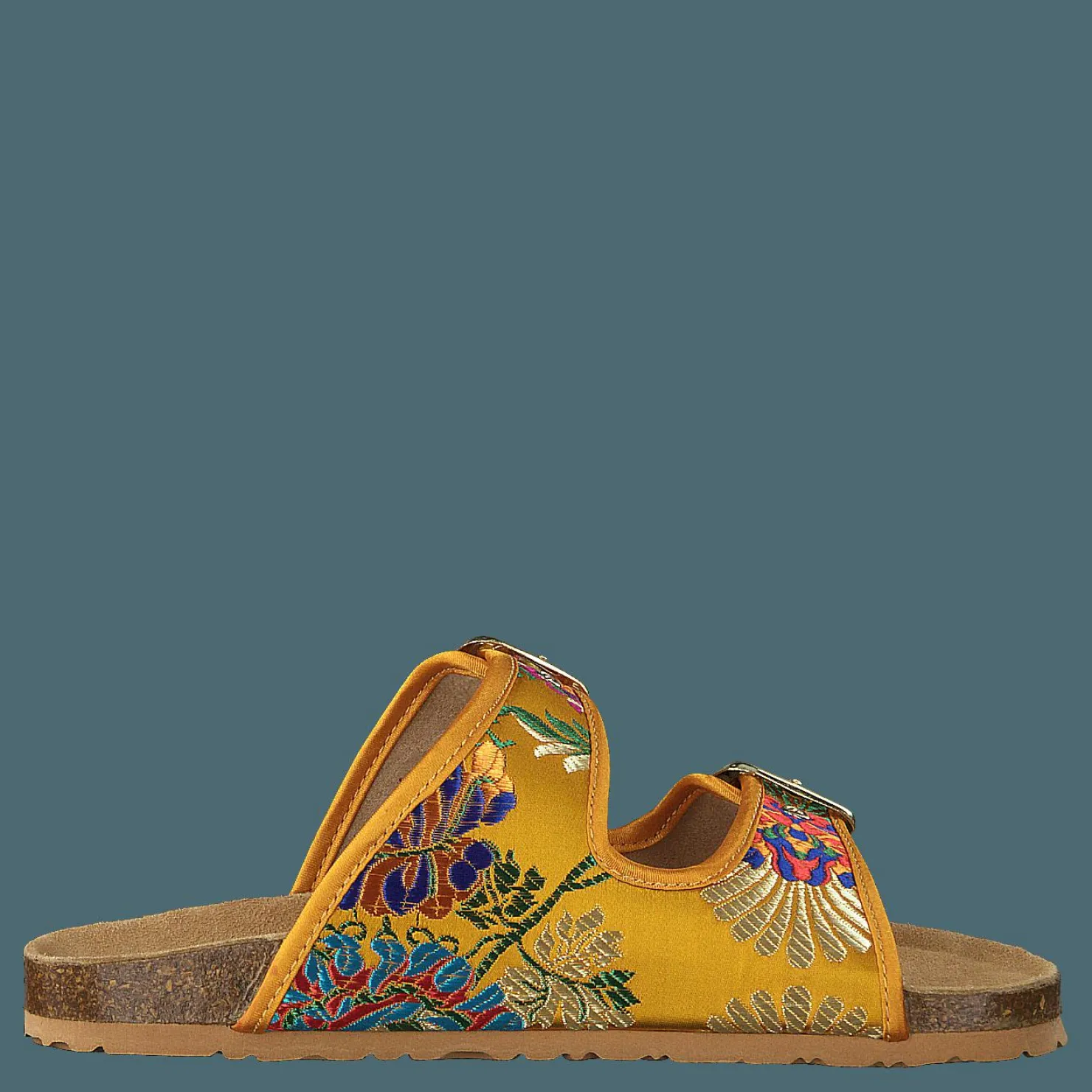 Pax Neima Dark Yellow Orange och Brun Sale