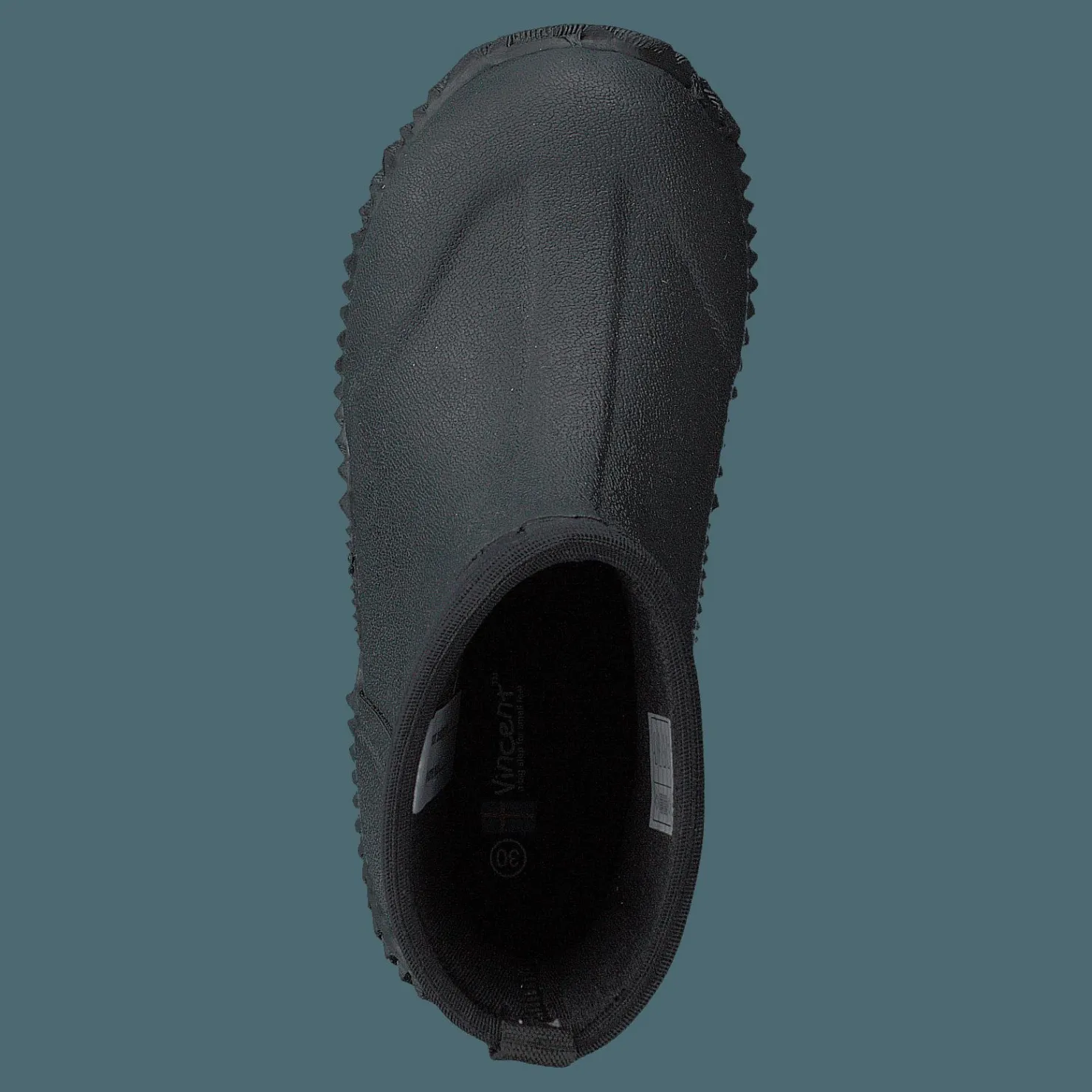 Vincent Neo Black Black Svart Hot