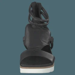 MJUS Nero Sandal Tapasita Nero Svart Clearance