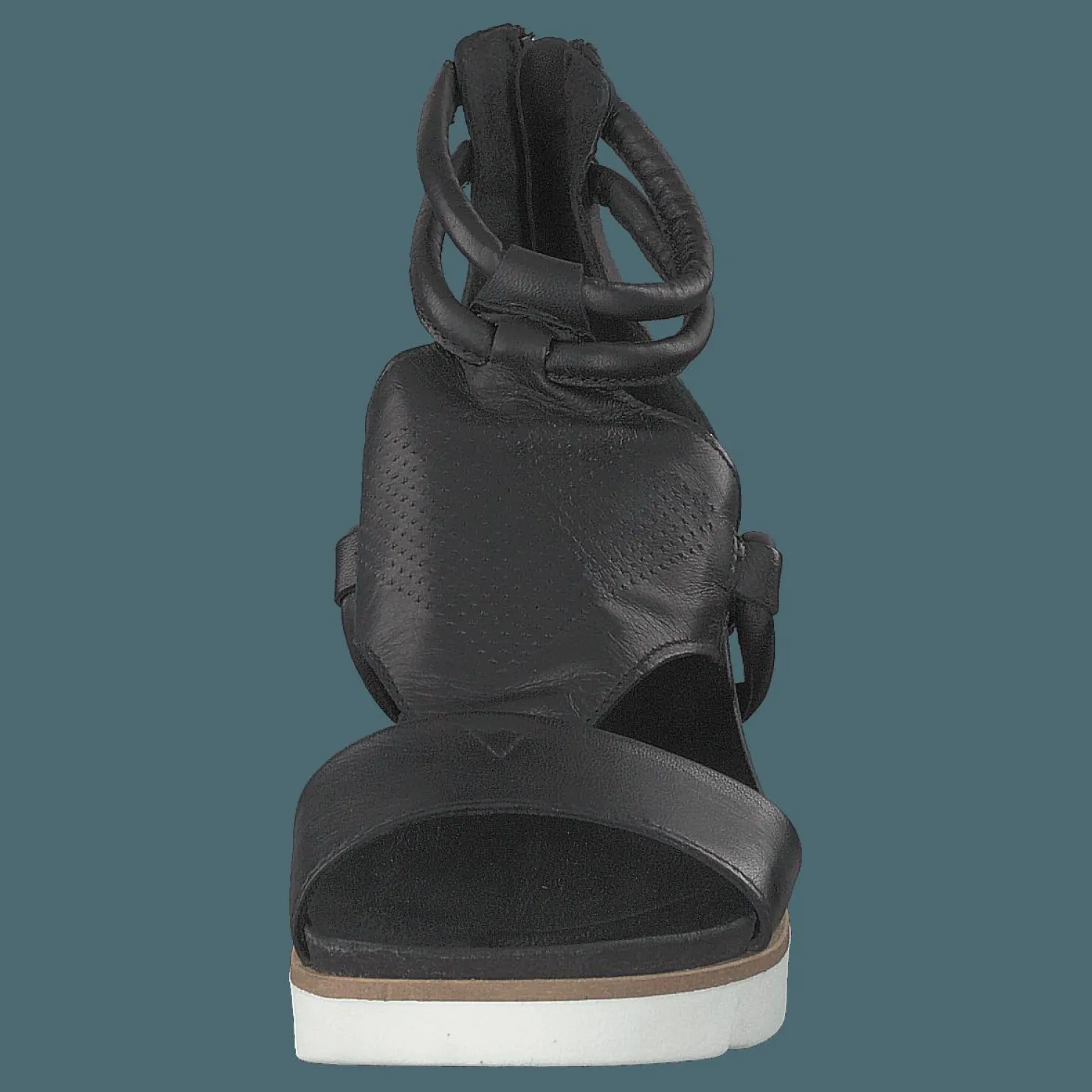 MJUS Nero Sandal Tapasita Nero Svart Clearance