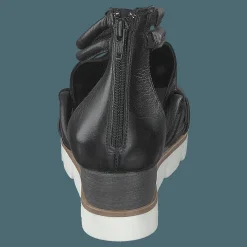 MJUS Nero Sandal Tapasita Nero Svart Clearance