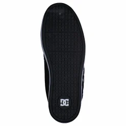 DC Shoes Net Black/Black/White Svart New