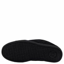DC Shoes Net Shoe Black/Black Svart Best