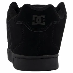 DC Shoes Net Shoe Black/Black Svart Best