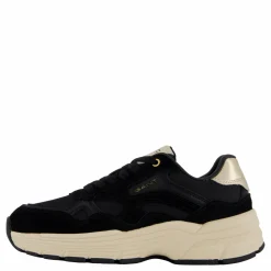 Gant Neuwill Sneaker Black Svart Discount