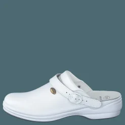 Scholl New Bonus White Vit Outlet