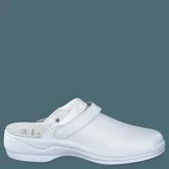 Scholl New Bonus White Vit Outlet