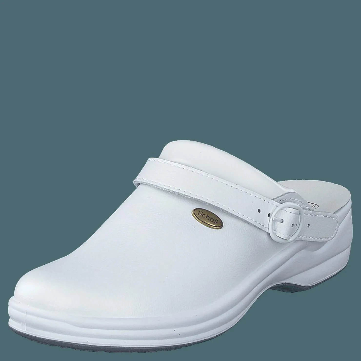Scholl New Bonus White Vit Outlet
