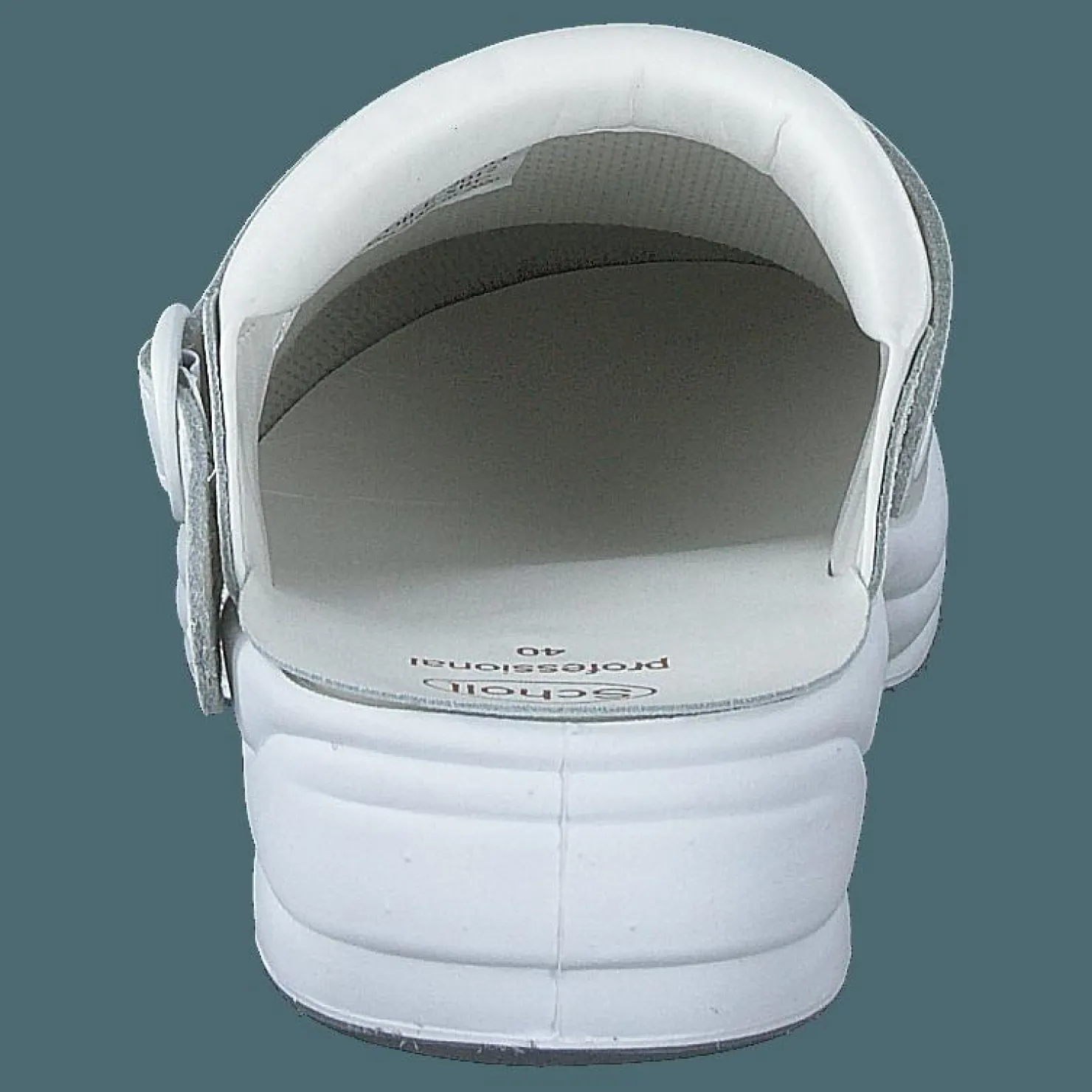 Scholl New Bonus White Vit Outlet